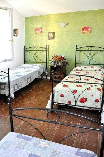 Locanda del Lupo Faenza Habitación foto